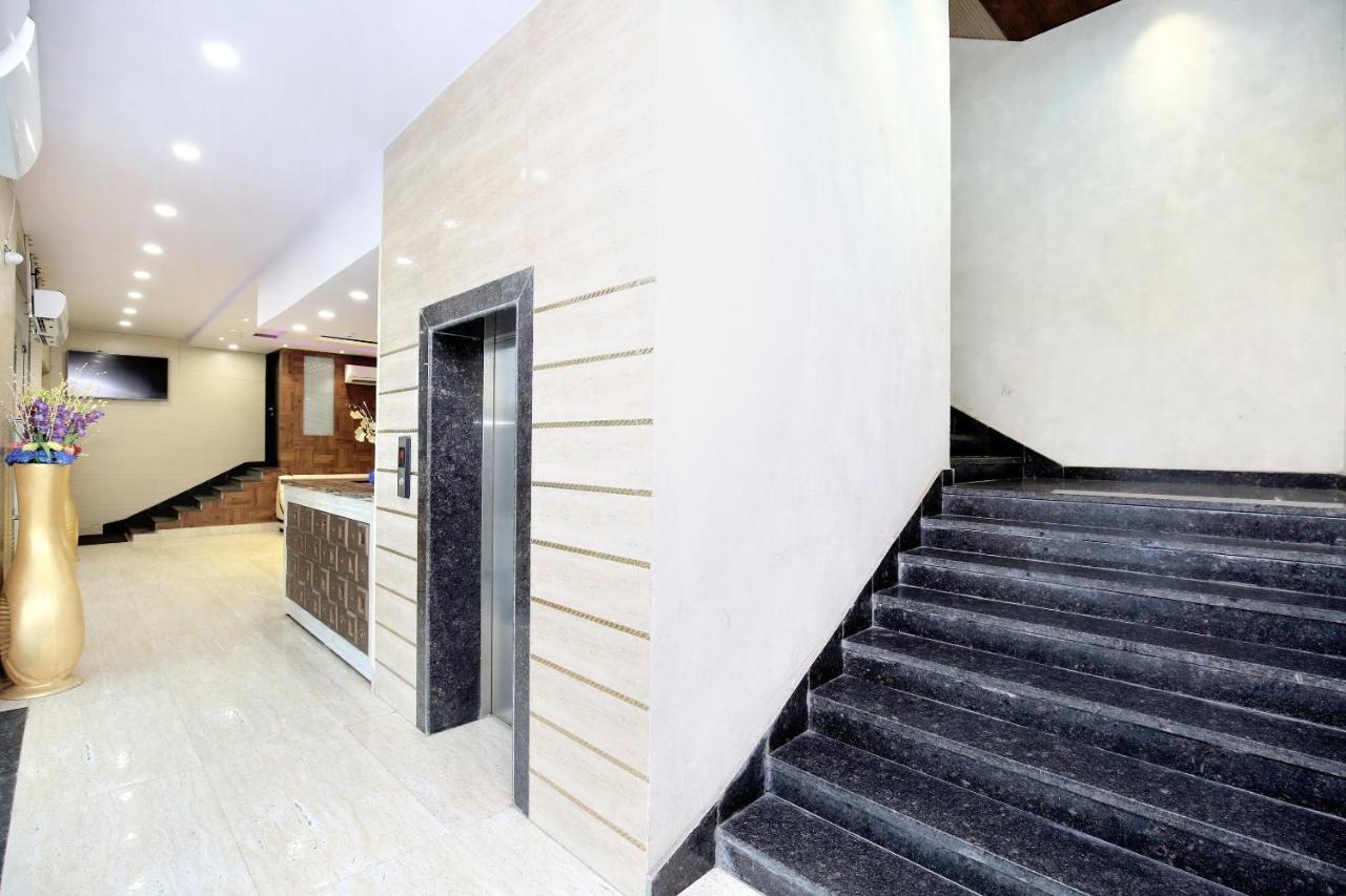 Hotel Grand M Lajjo Лудяна Екстериор снимка